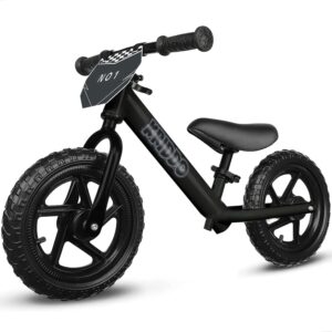 Limited time deal 40% OFF KRIDDO Toddler Balance Bike.