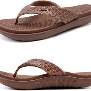 21% OFF KuaiLu Womens Ladies Flip Flops Thong Sandals