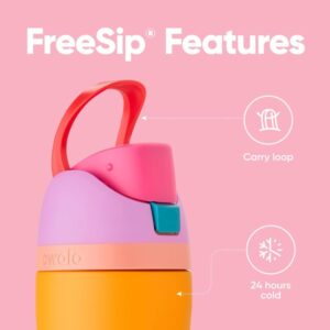 Owala FreeSip Insulated Stainless Steel Water Bottle